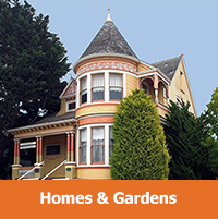 Santa Cruz Homes and Gardens Collection
