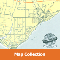Santa Cruz Map Collection