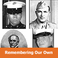 Remembering Our Own: Santa Cruz Veterans