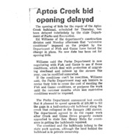 20170624-Aptos Creek bid opening delayed0001.PDF