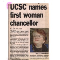 CF-20191106-UCSC names first woman chancellor0001.PDF