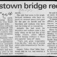 CR-20180127-Crosstown bridge reopens0001.PDF