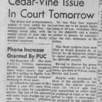 CF-20180713-Cedar-Vine issue in court tomorrow0001.PDF