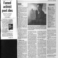 20170517-Famed activist poet dies0001.PDF