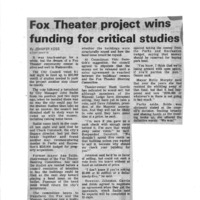 CF-20191227-Fox theater project wins funding for c0001.PDF
