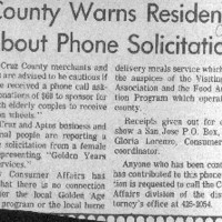 CF-20190303-County warns residents about phone sol0001.PDF