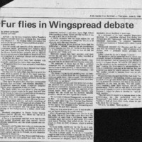 CF-20190510-Fur flies in Wingspread debate0001.PDF