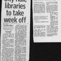 CF-20200619-City Hall, libraries to take week off0001.PDF