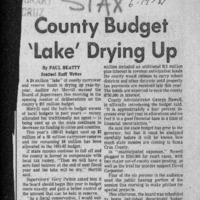 CF-20180111-County budget 'Lake' drying up0001.PDF