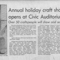 CF-20190926-Annual holiday craft show opens at civ0001.PDF
