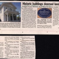 CF-20190531-Historic buildings deemed landmarks0001.PDF