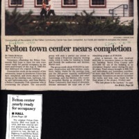 CF-20180912-Felton town center nears completion0001.PDF