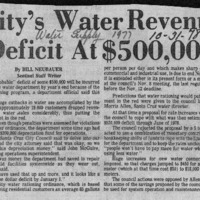 CF-20200614-City's water revenue defcit at $500,000001.PDF