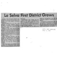 CF-20190201-La Selva first district grows0001.PDF