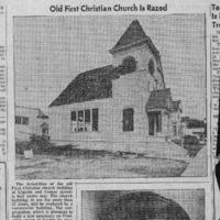 CF-20181102-Old first christian church is razed0001.PDF