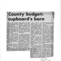 CF-20190606-County budget; Cupboard's bare0001.PDF