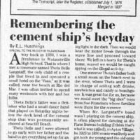 CF-20180718-Remembering the cement ship's heyday0001.PDF