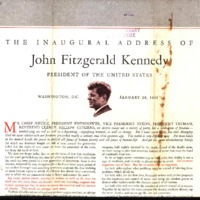 CF-20201216-The inaugural address of John Fitzgerald Kennedy0001.PDF