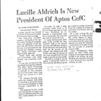 20170621-Lucille Aldrich is new president of Aptos0001.PDF