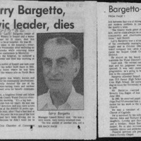 20170318-Larry Bargetto, civic leader0001.PDF