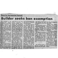 CF-20190515-Buidler seeks ban exemption0001.PDF