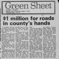 CF-20180110-$1 million for roads in countys hands0001.PDF