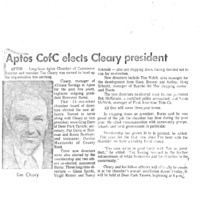 20170624-Aptos CofC elects Cleary president0001.PDF
