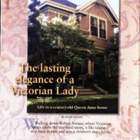 The Lasting Elegance of a Victorian Lady