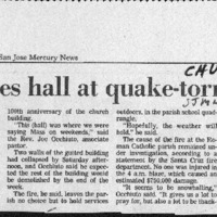 CF-20181130-Blaxe razes hall at quake-torn parish0001.PDF