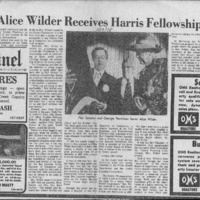CF-20190606-Alice Wilder receives Harris fellowshi0001.PDF