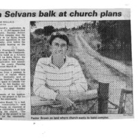 CF-20190201-La Selvans balk at church plans0001.PDF