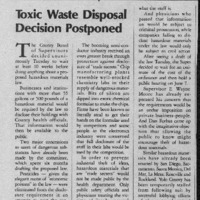 CF-20180111-Toxic waste disposal decision postpone0001.PDF