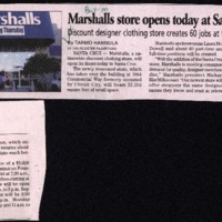 CF-20180531-Marshall's store opens today at Santa 0001.PDF