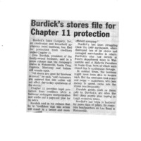 CF-20190620-Burdick's store files for Chapter 11 p0001.PDF