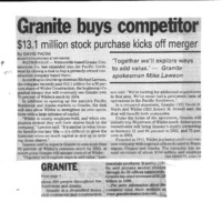 CF-20201205-Granite buys competitor0001.PDF