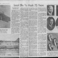 Cf-20190720-Local Elks to mark 75 years0001.PDF