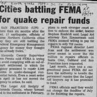 CF-20190228-Citiees battling Fema for quake repair0001.PDF