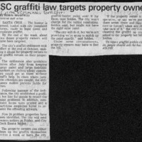 CF-20171220-SC graffiti law targets property owner0001.PDF