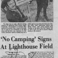 CF-20180809-'No Camping' signs at Lighthouse Field0001.PDF