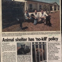 20170603-Animal shelter has 'no-kill' policy0001.PDF