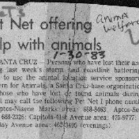 20170604-Pet Net offering help with animals0001.PDF