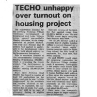 CF-20191206-Techo unhappy over turnout on housing 0001.PDF