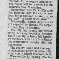 20170607-Mosquito balm sought in S. County0001.PDF