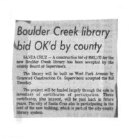CF-20181109-Boulder Creek library bid ok'd by coun0001.PDF