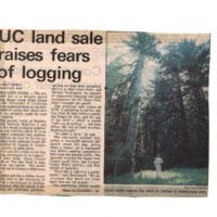 CF-20191106-Uc lasnd sale raises fears of logging0001.PDF