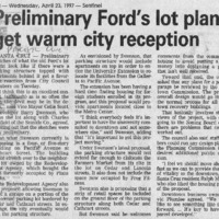 CF-20190331-Prelininary Ford's lot plans get warm 0001.PDF