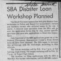 CF-20200205-SBA disaster loan workshop planned0001.PDF