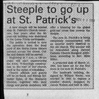 CF-20181130-Steeple to go up at St. Patrick's0001.PDF
