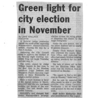 CF-20200130-Green light for city election in novem0001.PDF