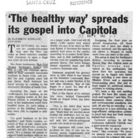 CF-20180525-'The healthy way' spreads its gospel0001.PDF